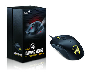 Genius Scorpion M6-600 gaming miška