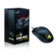 Genius Scorpion M6-600 gaming miška, optični, žičen, 3200 dpi/5000 dpi, 130 IPS, 30G, 1ms, beli/črni