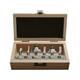 MAKITA 6-delni set rezkal D-53540