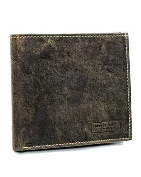 Cavaldi Originalna moška usnjena denarnica