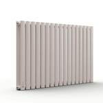 Blumfeldt Tallheo, 100 x 60, radiator, cevasti radiator, 1445 W, topla voda, 1/2