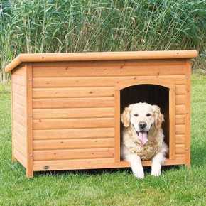 Trixie lesena hiška za pse