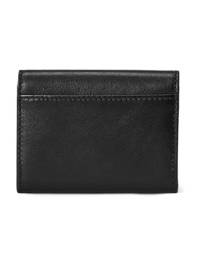 Usnjena denarnica Polo Ralph Lauren ženski