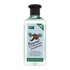 Xpel Coconut Hydrating Shampoo vlažilen šampon 400 ml za ženske