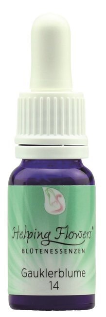Helping Flowers® No. 14 Mimulus - 10 ml