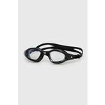 Plavalna očala Aqua Speed Atlantic črna barva - črna. Plavalna očala iz kolekcije Aqua Speed. Model z lečami, prevlečenimi proti rosenju.
