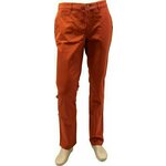 Alberto Rookie 3xDRY Cooler Mens Trousers Red 54