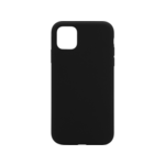 Chameleon Apple iPhone 11 Pro - Silikonski ovitek (liquid silicone) - Soft - Black