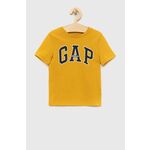 Gap Otroške Majica s logem GAP M