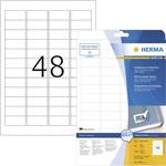 Herma Superprint 4346, A4, 45,7 x 21,2 mm, 25 kom