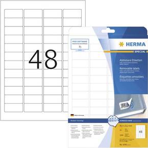 Herma Superprint 4346