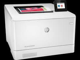 HP Color LaserJet Pro M454dw kolor laserski tiskalnik