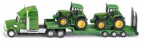SIKU Farmer - traktor in traktorji z nizkim nakladanjem John Deere