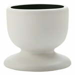 Črno-bela porcelanasta posodica za jajce Maxwell &amp; Williams Tint
