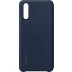 Silikonski ovitek za Huawei P20, blue, originalni