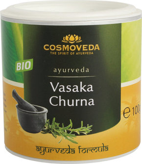 Cosmoveda Bio Vasaka Churna - 100 g