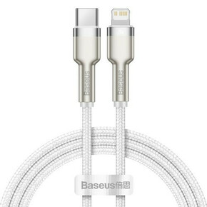 Baseus Cafule Series USB-C z Lightning PD 20W 1m polnilni/podatkovni kabel