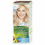 Garnier Color Naturals Créme trajna sijoča barva za lase 40 ml odtenek 1001 Pure Blond