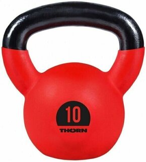 Thorn FIT Red 10 kg Rdeča Kettlebell