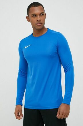 Nike Majice obutev za trening modra M Park Vii