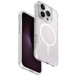 Ovitek UNIQ case LifePro Xtreme iPhone 16 Pro 6.3" Magclick Charging tinsel lucent (UNIQ-IP6.3P(2024)-LPRXMLUC)