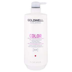Goldwell Dualsenses Color balzam za normalne in tanke lase 1000 ml