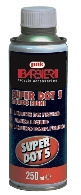 Barbieri Super DOT 5 zavorna tekočina