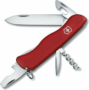 Victorinox Večnamenski nož Victorinox Picknicker red 0.8353