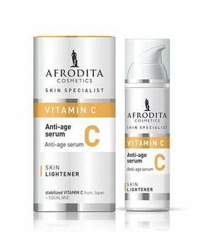 Kozmetika Afrodita Skin Specialist vitamin C serum