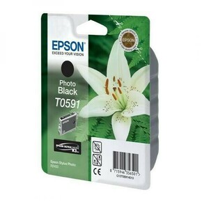 Epson T0591 tinta