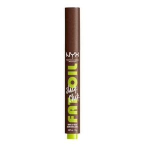 NYX Fat Oil Slick Click vlažilen in pigmentirani balzam za ustnice 2 g Odtenek 12 trending topic