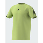 adidas Majica Future Icons 3-Stripes T-Shirt IM0069 Zelena Regular Fit