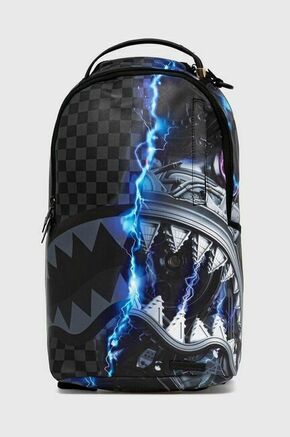 Sprayground Nahrbtniki univerzalni nahrbtniki črna Sharkinator 3 Backpack