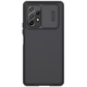 Nillkin CamShield silikonski ovitek za Samsung Galaxy A53 5G, črna