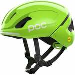 POC POCito Omne MIPS Fluorescent Yellow/Green 51-56 Otroška kolesarska čelada