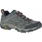 Merrell Čevlji treking čevlji siva 44.5 EU Moab 3 Gtx