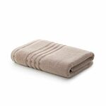 SVILANIT brisača Quick Dry, peščeno rjava - 50x100 cm
