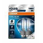 Osram ksenonska sijalka D2S 35W XENARC Cool Blue BOOST BOX