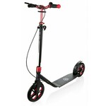 Globber Scooter One NL 230 Ultimate Titanium - Ruby Red