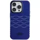 Ovitek Audi IML MagSafe Case iPhone 14 Pro 6.1" navy blue hardcase AU-IMLMIP14P-A6/D3-BE (AU-IMLMIP14P-A6/D3-BE)