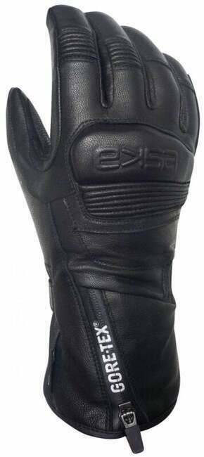 Eska Gate X-Trafit GTX Black 11 Motoristične rokavice