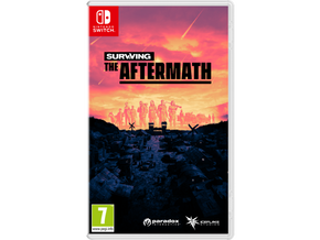 PARADOX INTERACTIVE Surviving The Aftermath - Day One Edition (Nintendo Switch)