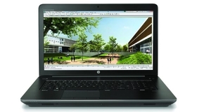 Prenosnik HP ZBook 17 G3 Mobile Workstation / i7 / RAM 32 GB / 17