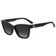 Love Moschino MOL096/S 807/9O ONE SIZE (55) Črna/Siva