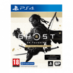Playstation Ghost of Tsushima Director’s Cut igra, PS4