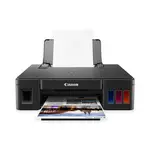 Canon Pixma G1411 kolor brizgalni tiskalnik, CISS/Ink benefit