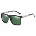 NEOGO Rube 2 sončna očala, Black / Green