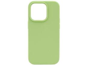 Chameleon Apple iPhone 14 Pro Max - Silikonski ovitek (liquid silicone) - Soft - Mint Green