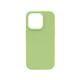 Chameleon Apple iPhone 14 Pro Max - Silikonski ovitek (liquid silicone) - Soft - Mint Green