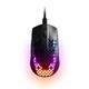SteelSeries Aerox 3 gaming miška, optični, žičen, 18000 dpi/8500 dpi, 1ms, 1000Hz, beli/rozi/sivi/črni